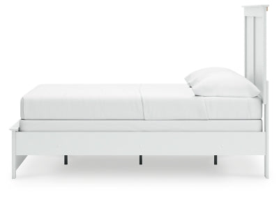Bostwick Shoals Bedroom Set - Furniture World