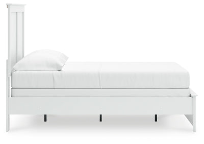 Bostwick Shoals Bedroom Set - Furniture World