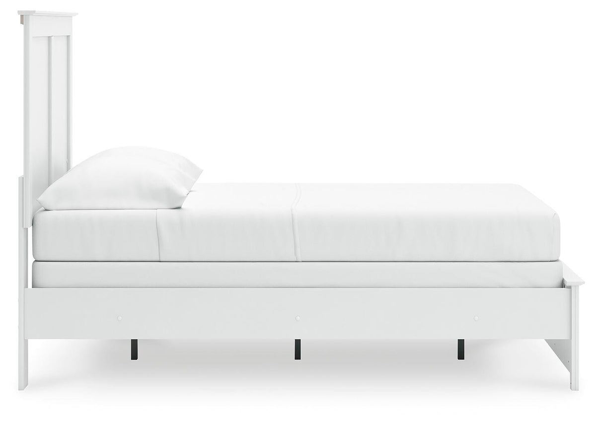 Bostwick Shoals Bedroom Set - Furniture World