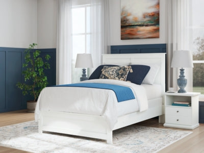 Bostwick Shoals Bedroom Set - Furniture World