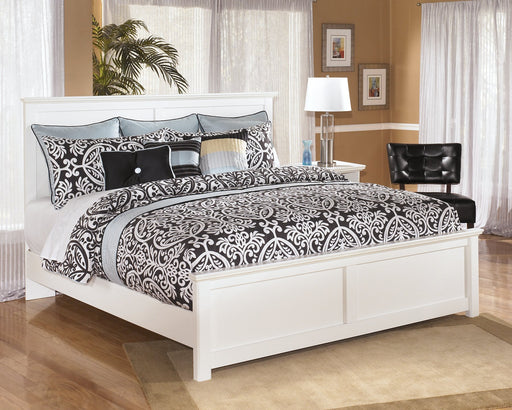 Bostwick Shoals Bed - Furniture World