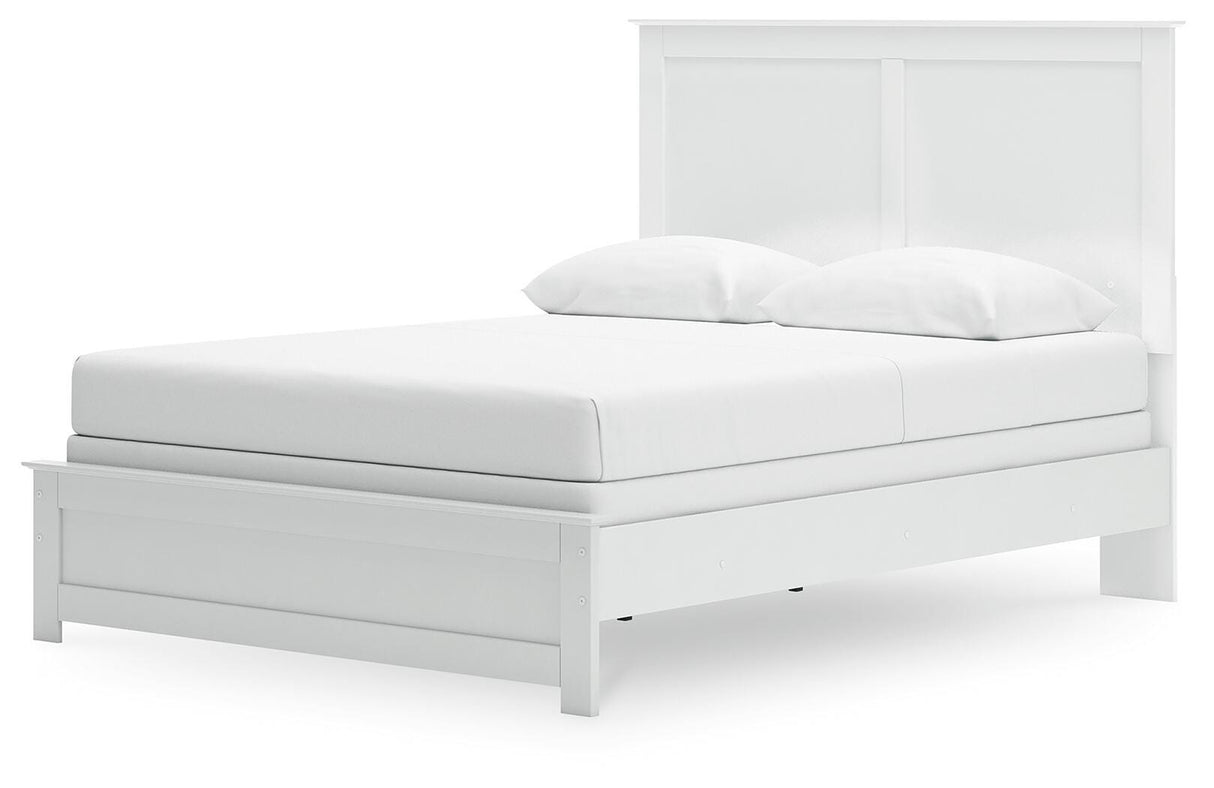 Bostwick Shoals Bedroom Set - Furniture World