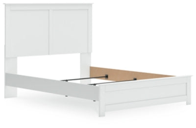Bostwick Shoals Bedroom Set - Furniture World