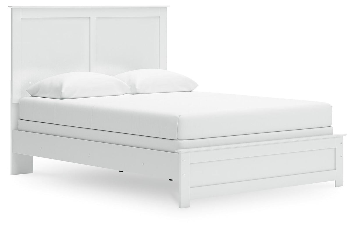 Bostwick Shoals Bedroom Set - Furniture World