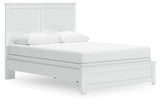 Bostwick Shoals Bedroom Set - Furniture World