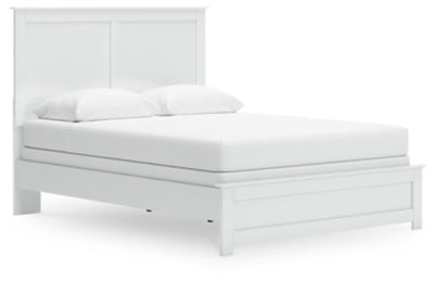 Bostwick Shoals Bed - Furniture World