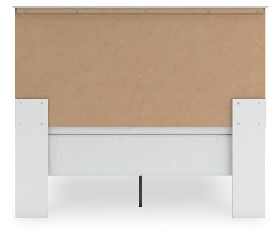Bostwick Shoals Bed - Furniture World