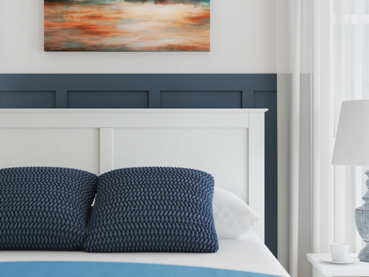 Bostwick Shoals Bedroom Set - Furniture World