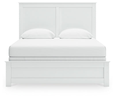 Bostwick Shoals Bed - Furniture World