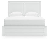 Bostwick Shoals Bedroom Set - Furniture World