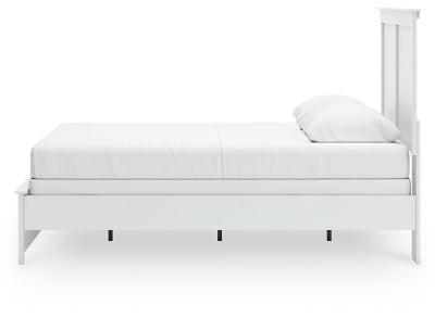 Bostwick Shoals Bed - Furniture World