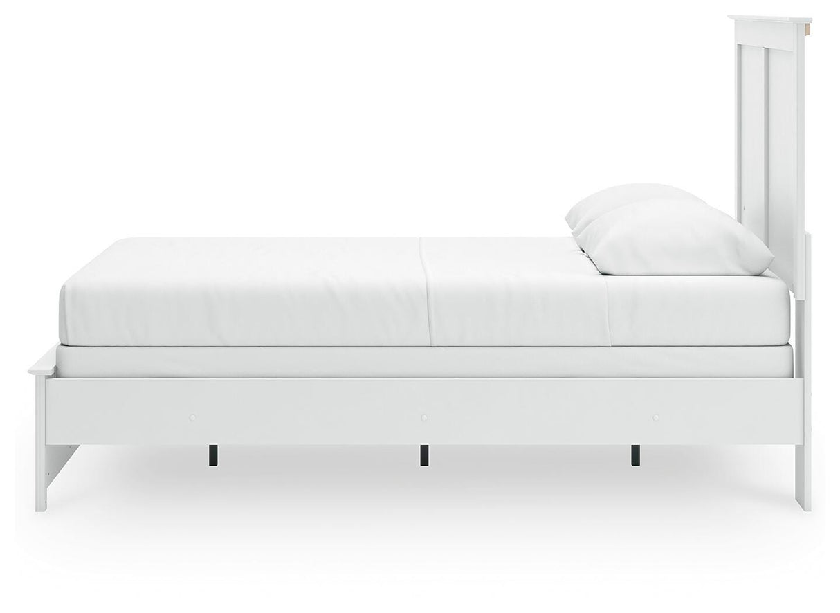 Bostwick Shoals Bedroom Set - Furniture World