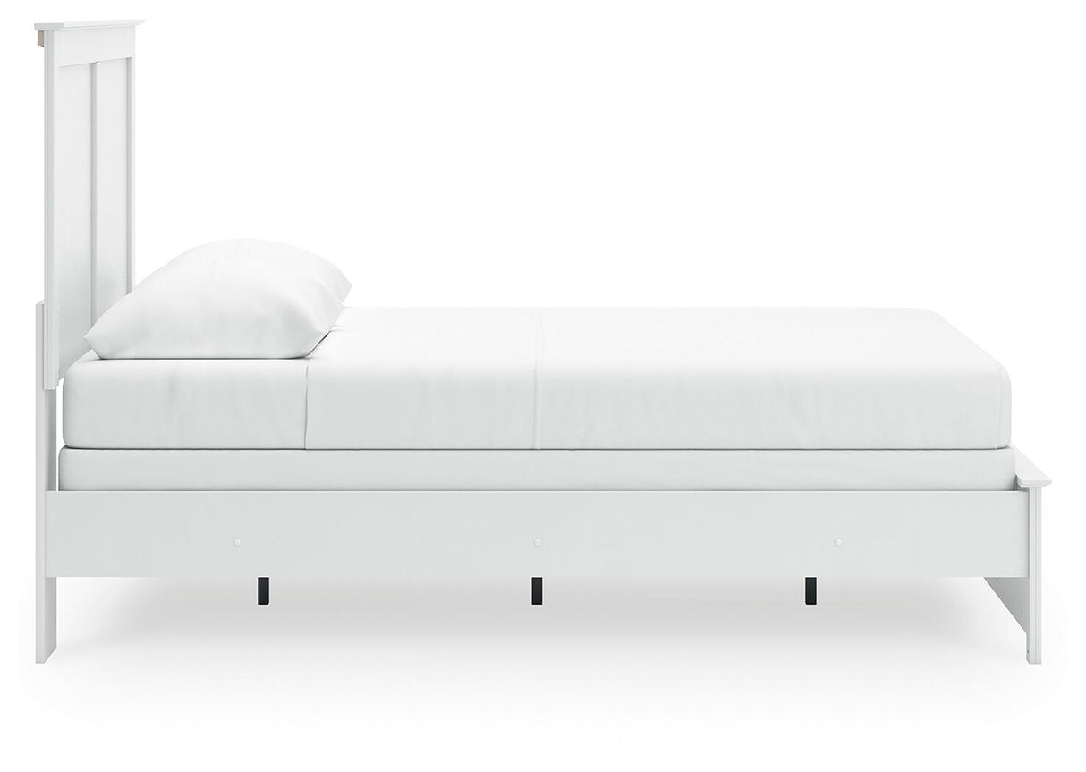 Bostwick Shoals Bedroom Set - Furniture World