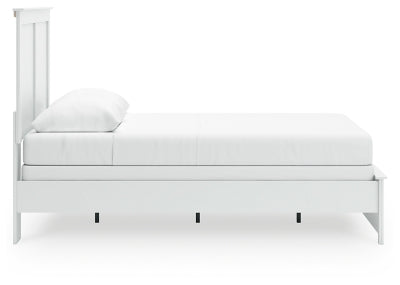 Bostwick Shoals Bedroom Set - Furniture World