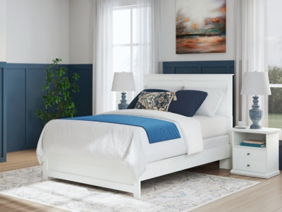Bostwick Shoals Bed - Furniture World