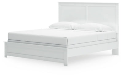 Bostwick Shoals Bed - Furniture World