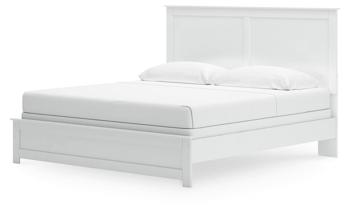 Bostwick Shoals Bedroom Set - Furniture World
