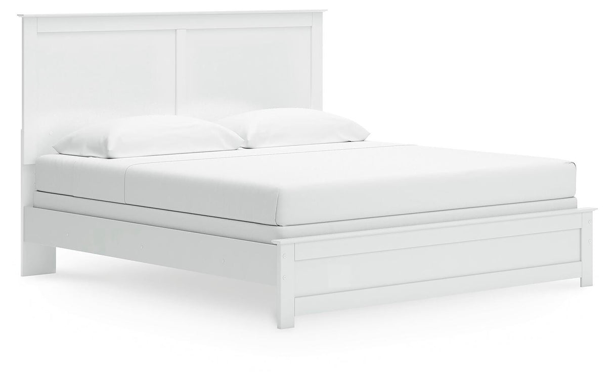 Bostwick Shoals Bedroom Set - Furniture World