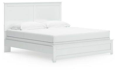 Bostwick Shoals Bedroom Set - Furniture World