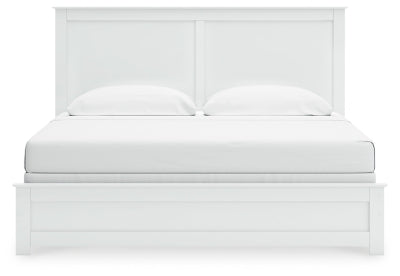 Bostwick Shoals Bed - Furniture World