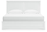 Bostwick Shoals Bedroom Set - Furniture World