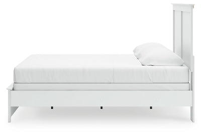 Bostwick Shoals Bed - Furniture World