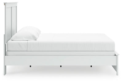 Bostwick Shoals Bed - Furniture World
