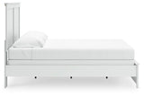 Bostwick Shoals Bedroom Set - Furniture World