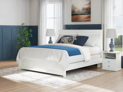Bostwick Shoals Bedroom Set - Furniture World