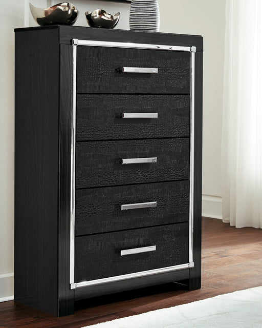 Kaydell Chest of Drawers - Furniture World