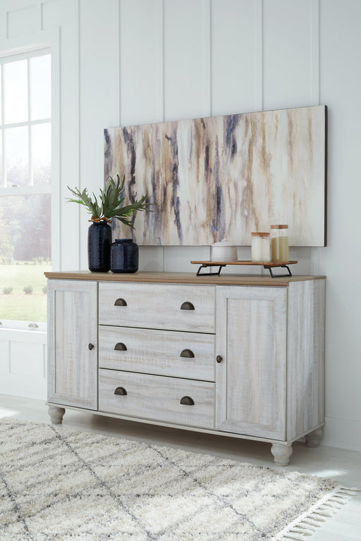 Haven Bay Dresser - Furniture World