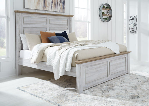 Haven Bay Bed - Furniture World