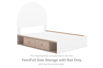 Arloster Upholstered Bed - Furniture World