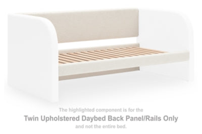 Arloster Upholstered Bed - Furniture World