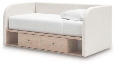 Arloster Upholstered Bed - Furniture World