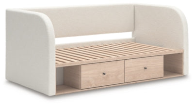Arloster Upholstered Bed - Furniture World