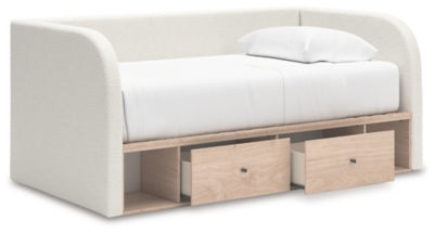 Arloster Upholstered Bed - Furniture World