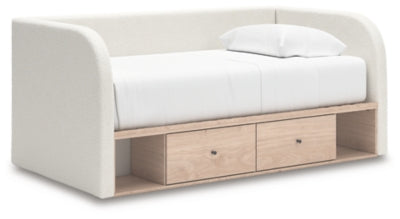 Arloster Upholstered Bed - Furniture World