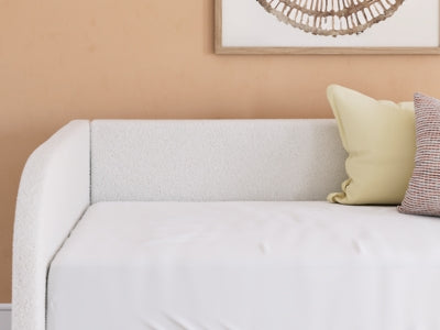 Arloster Upholstered Bed - Furniture World