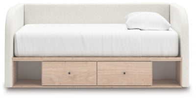 Arloster Upholstered Bed - Furniture World