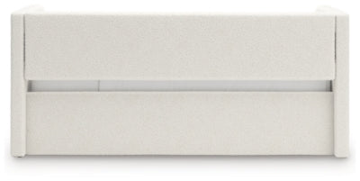 Arloster Upholstered Bed - Furniture World