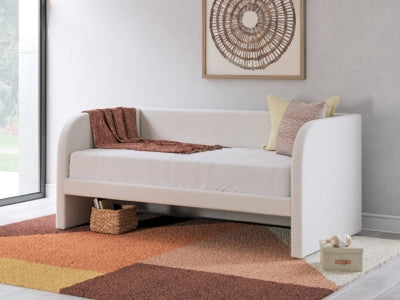Arloster Upholstered Bed - Furniture World