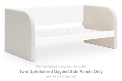 Arloster Upholstered Bed - Furniture World