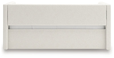 Arloster Upholstered Bed - Furniture World
