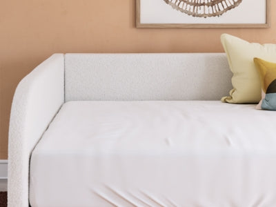 Arloster Upholstered Bed - Furniture World