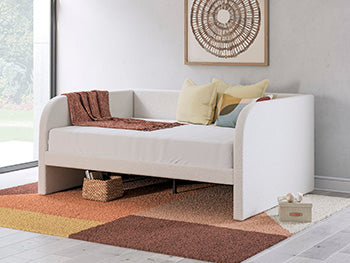 Arloster Upholstered Bed - Furniture World