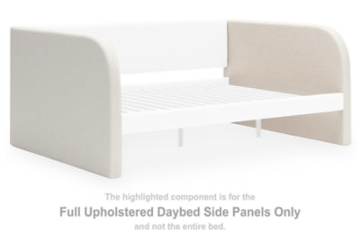 Arloster Upholstered Bed - Furniture World