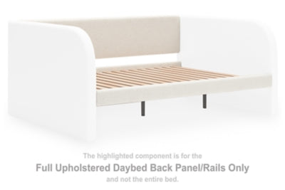 Arloster Upholstered Bed - Furniture World