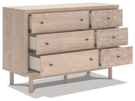 Arloster Dresser - Furniture World
