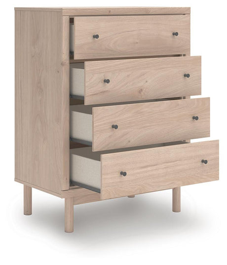 Arloster Chest of Drawers - Furniture World